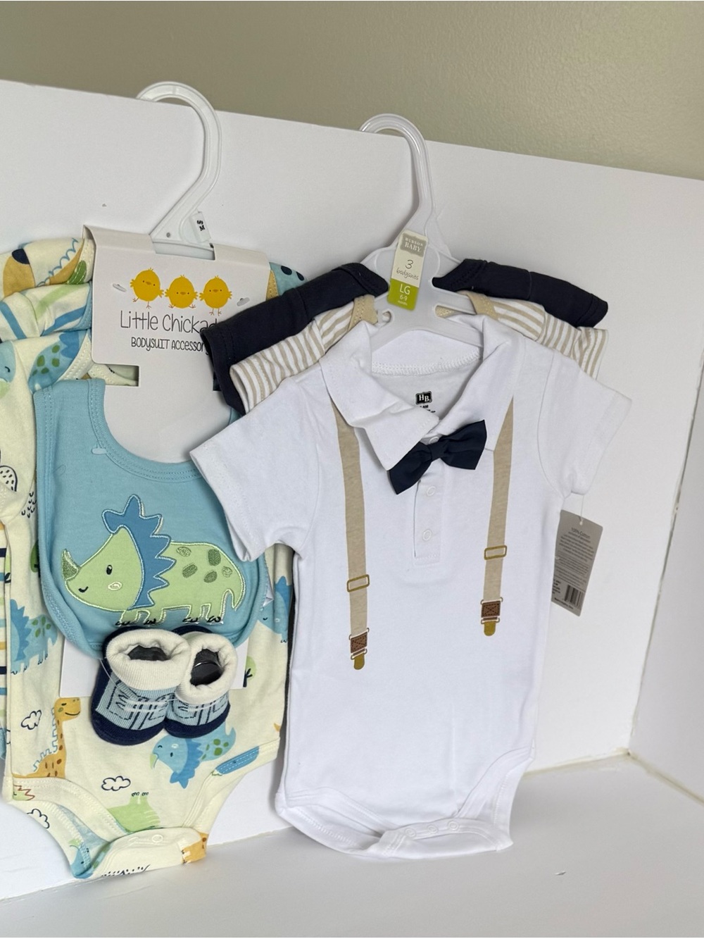 Boys 6-9m onsie Bundles NWT!
